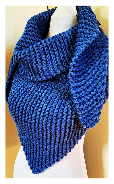 Shawl XL Aurora
