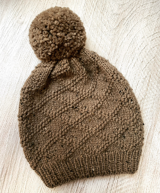 Gorro Slouchy "Lucinda"