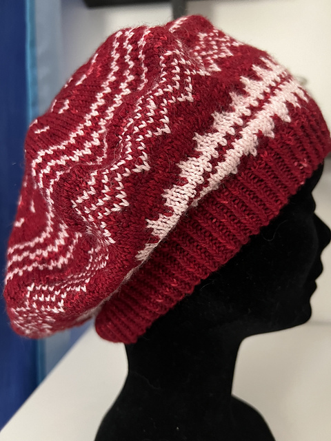 Beret ELEGANCE