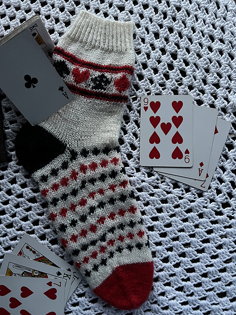 Chaussettes A jouer