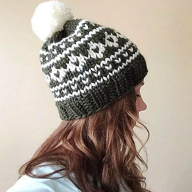Arctic Circle Toque