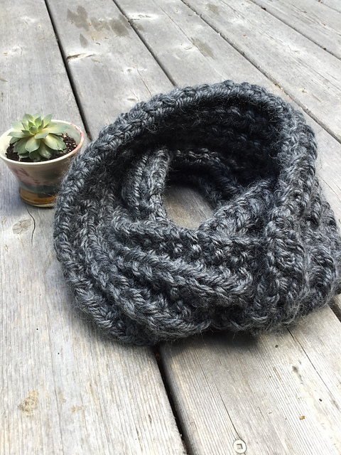 Mistaken Cowl