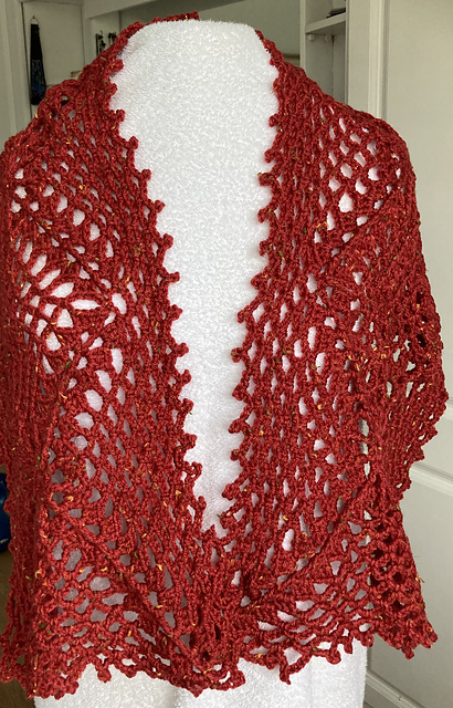 The MJ Shawl
