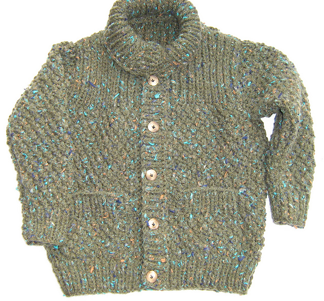 308 Veste col polo