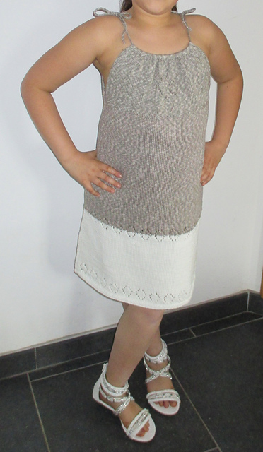 Phildar #068-T11-516 Robe