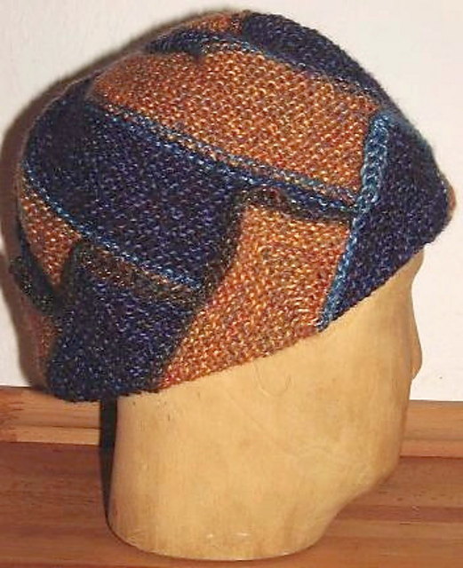 Trip-Trap Cap