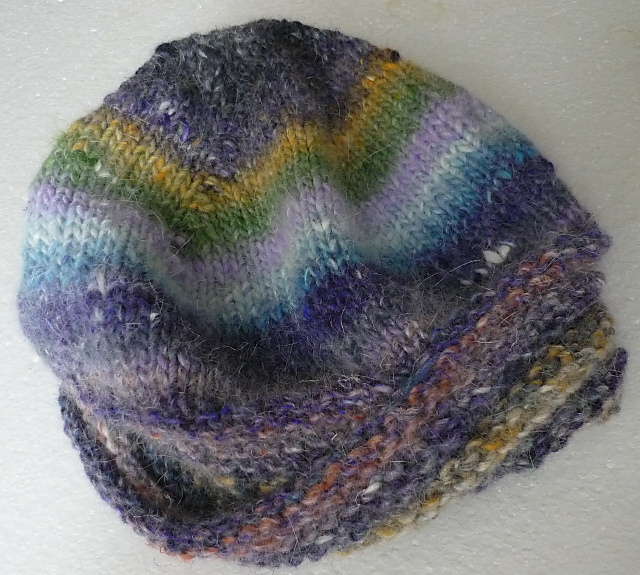 Mebio, il cappello