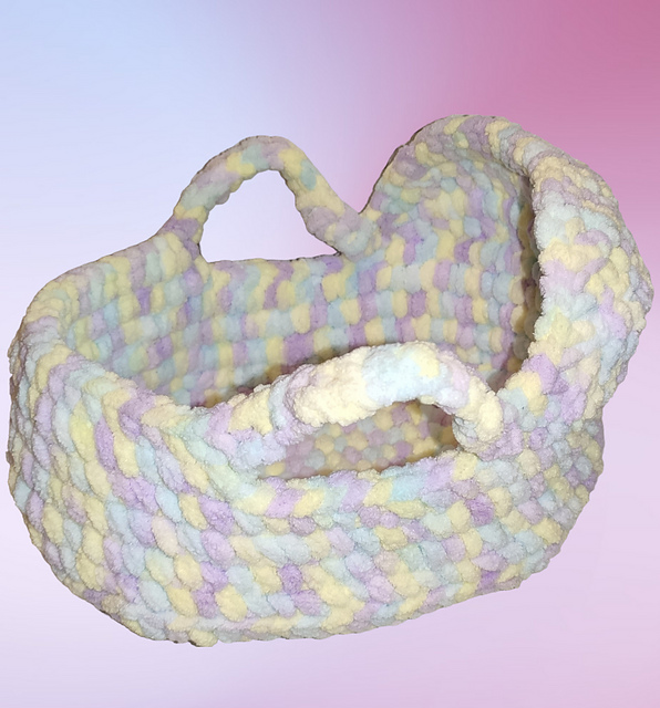 Cradle  for doll