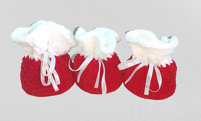 Christmas gift bag