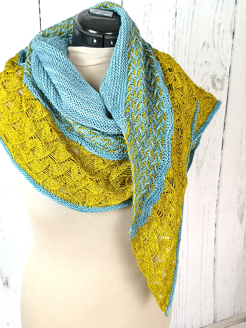 Margaery Shawl
