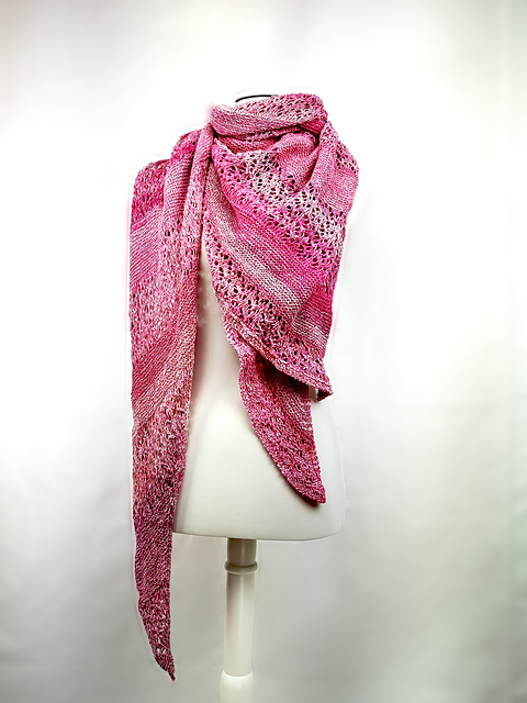 Myrcella Shawl