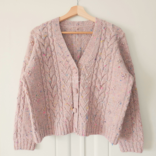 Ravelry: Anne's Spring Day Cardigan pattern by Eunji Jang