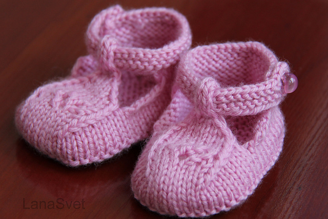 #34 Chaussons