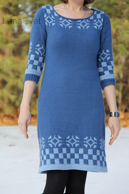 #11 Dress and Socks