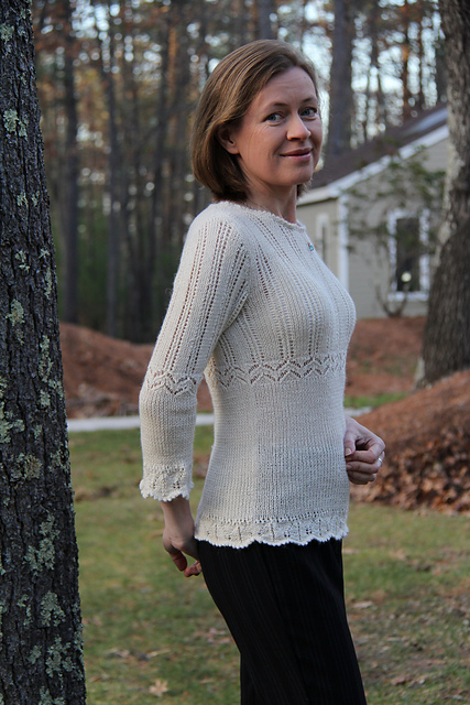 # 21 Mustermixpulli in Natur
