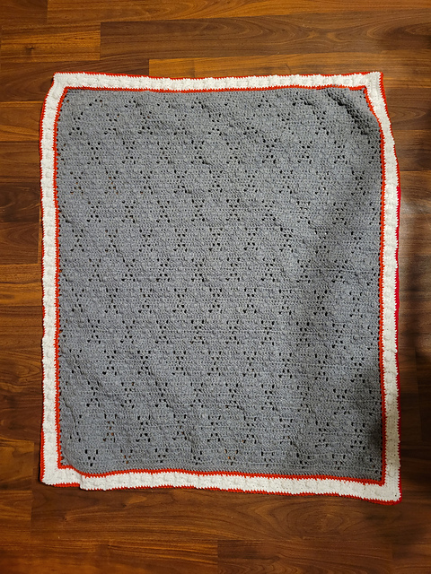 Double Diamonds Reversible