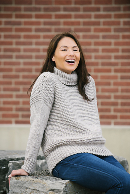 Chamomile Pullover