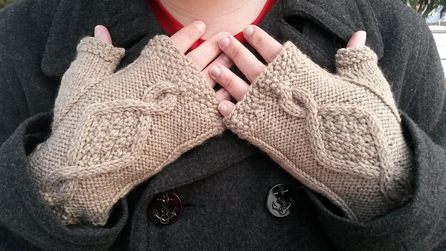 The Manly Mitts