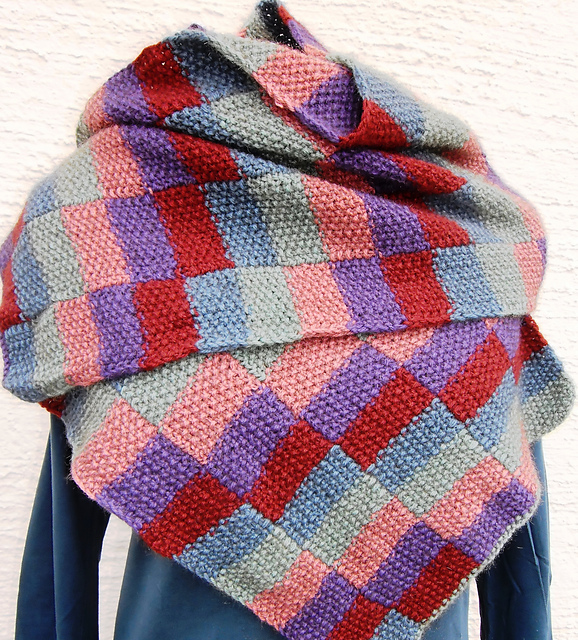 Scarf Pixeled