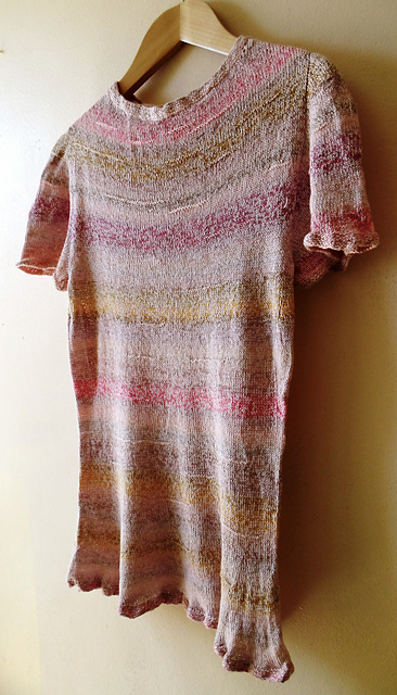 Summer Top Rose Shades