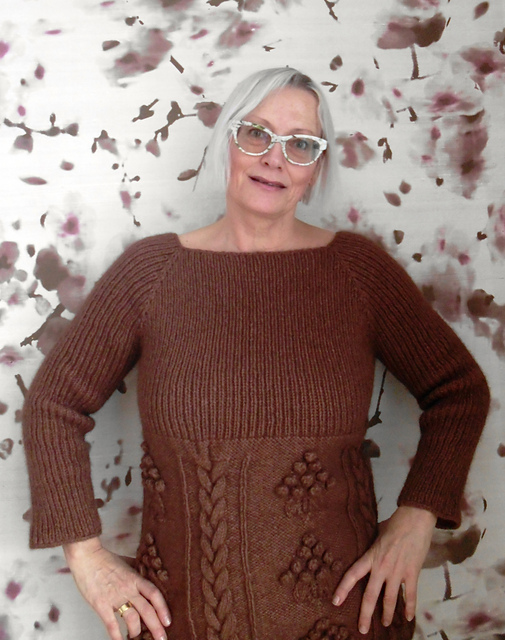 Bavarian Sweater