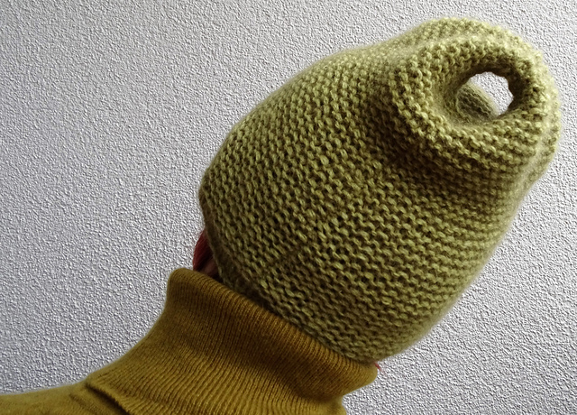 Hat with Handle