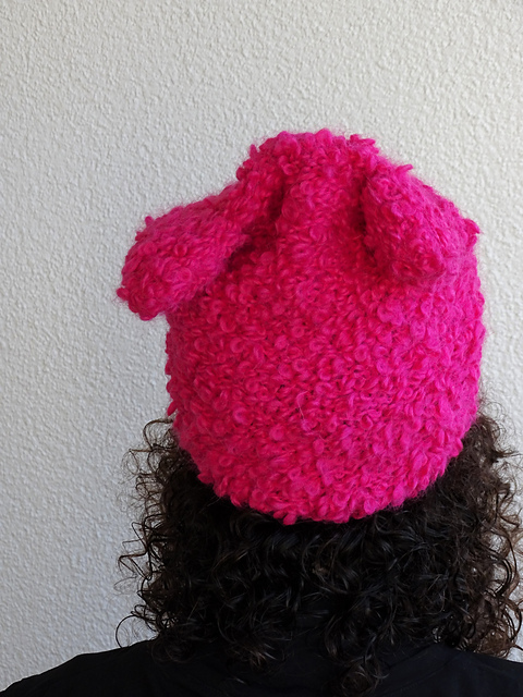 Statement, Pussy Hat
