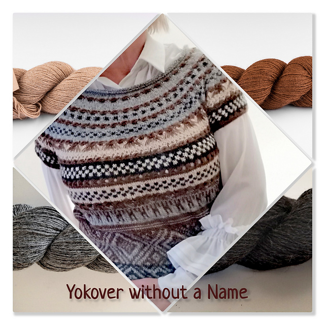 Yokover without a name