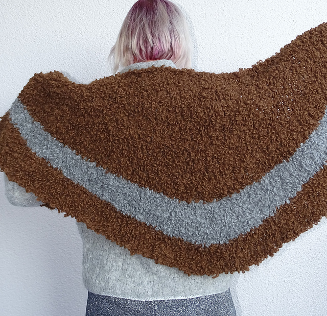 Outlander Shawl