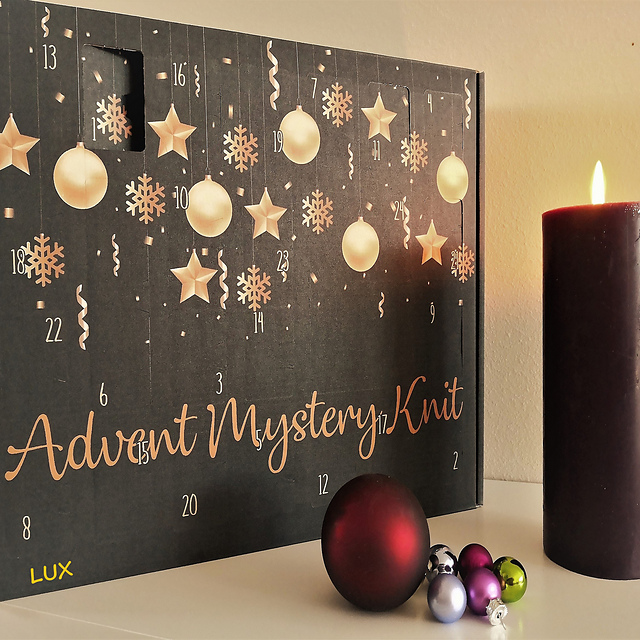 Advent Mystery Knit Lux