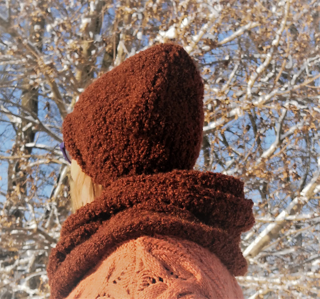 Ravelry: Babushka pattern by Claudia Finlay