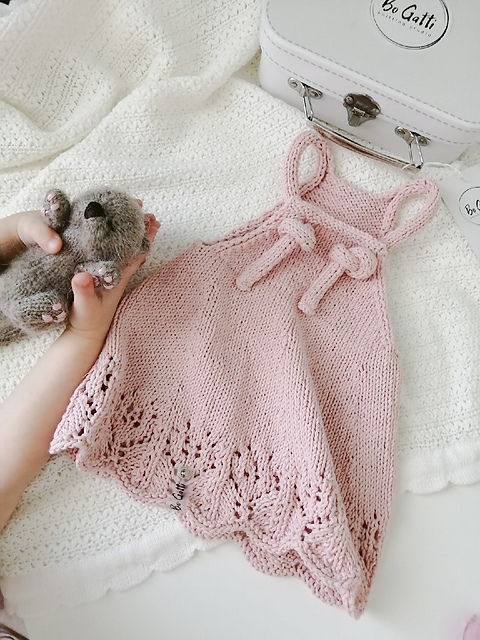 Sundress "Olya" for baby