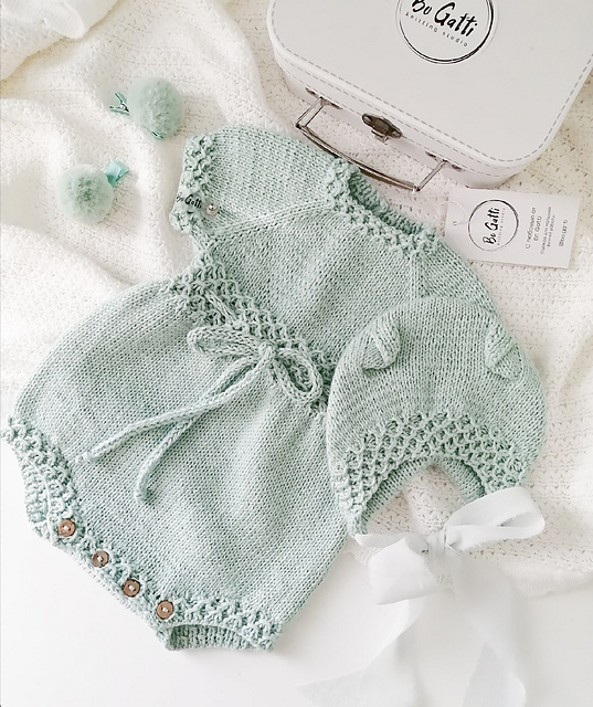 Bodysuit "Holy" for baby