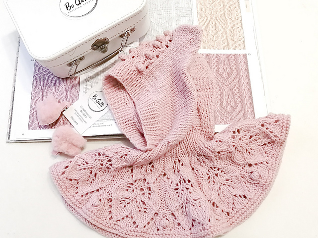 Bonnet "Eco Kot" for baby