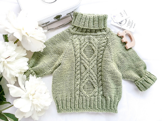 Sweater "Oliver" for baby