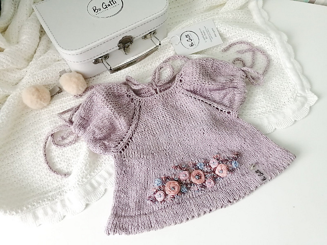 Tunic "Esenia" for baby