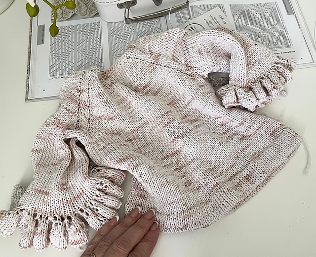 Light jersey “Cotton”