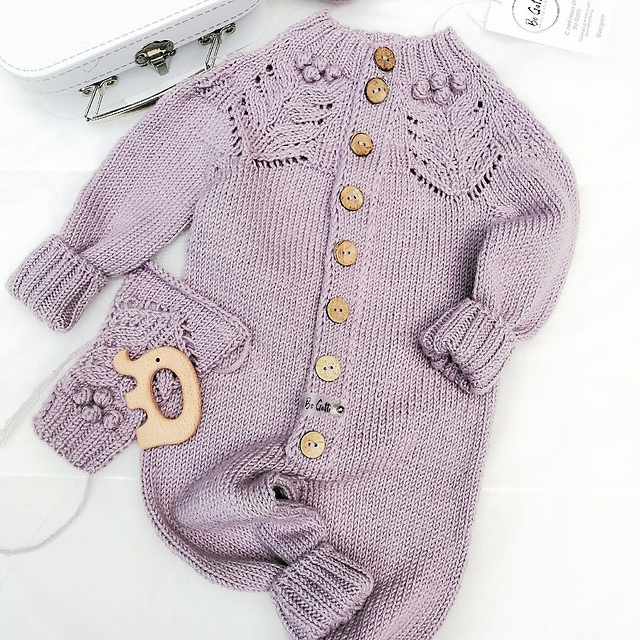 Baby Jumpsuit "Kido"