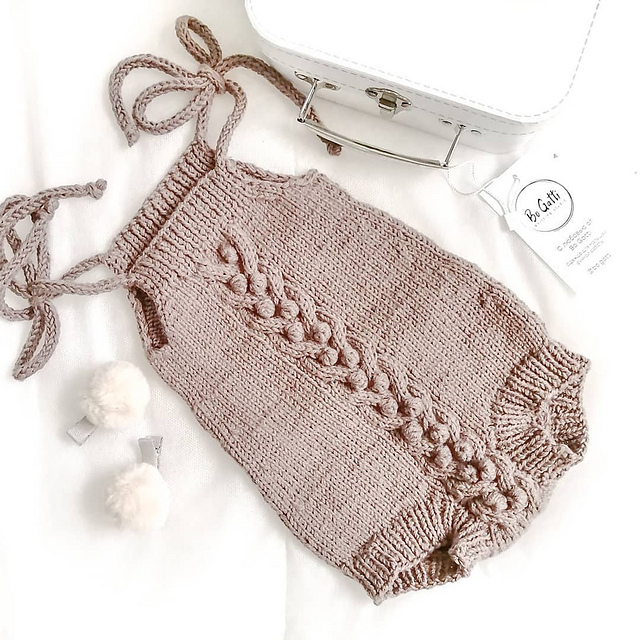 Bodysuit "Mio" for baby