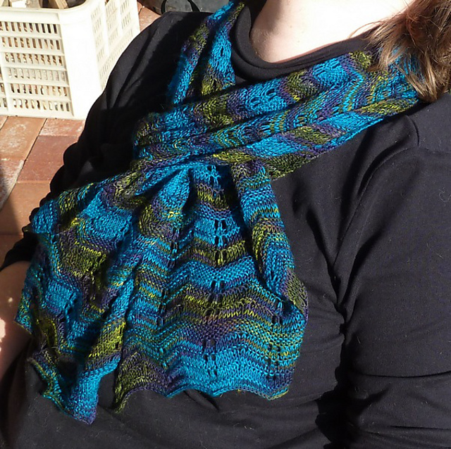 Miss Jules Scarf