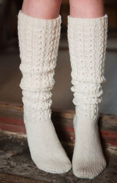 White Socks