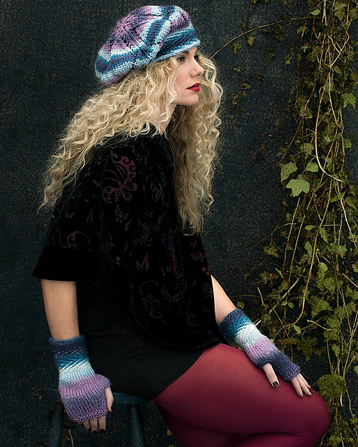 Melville beret