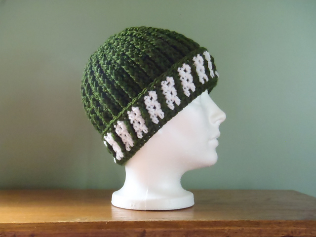 Stripes Ahoy Hat