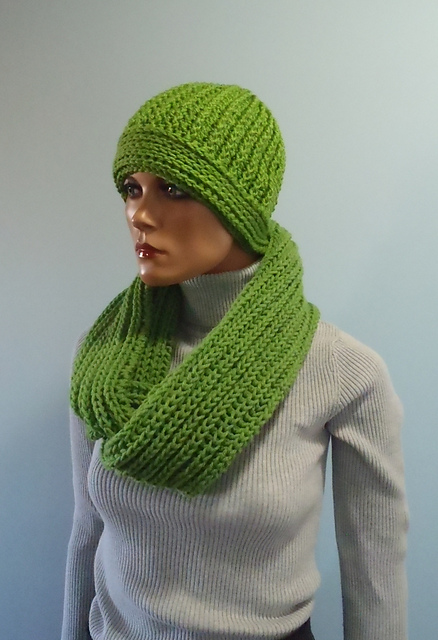In the Cuttings Infinity Cowl