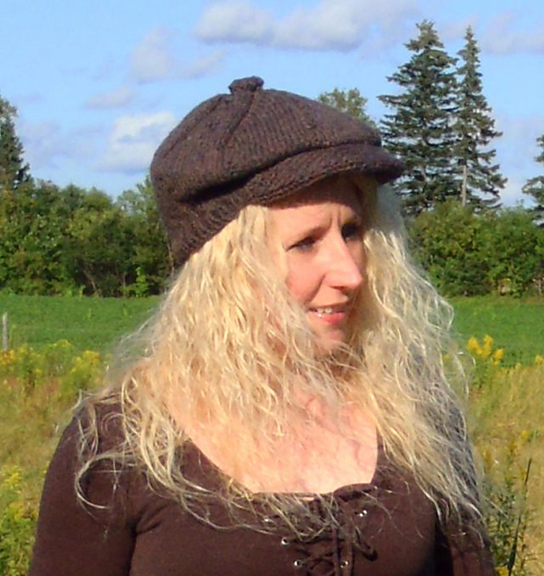 Newfoundland Salt & Pepper Hat