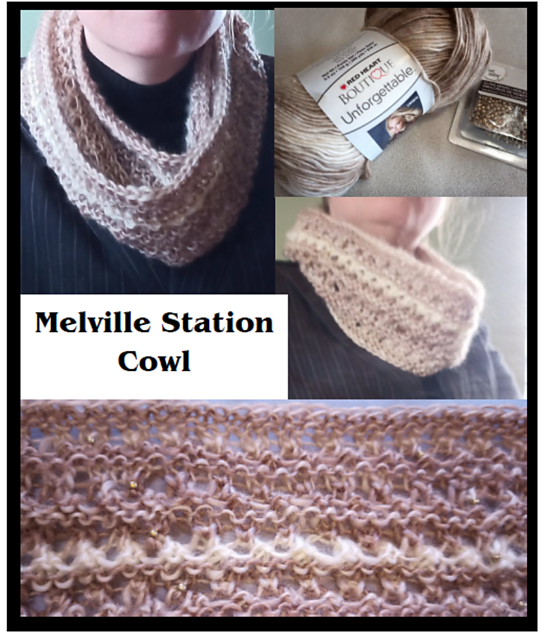 Melville Station Cowl