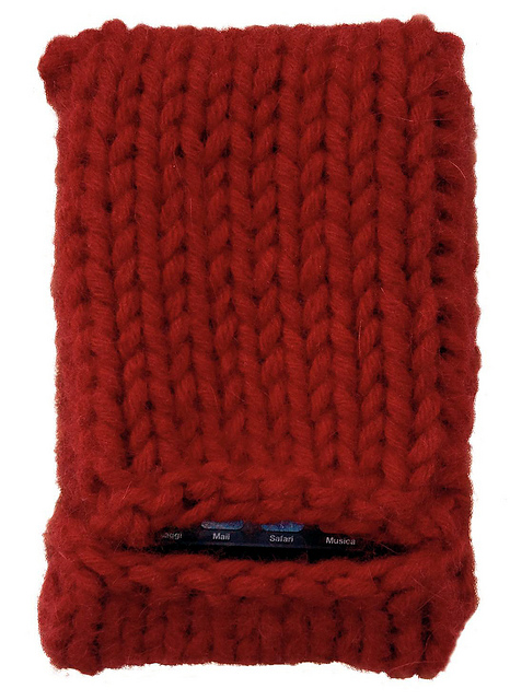 Iphone Cosy in Feltro