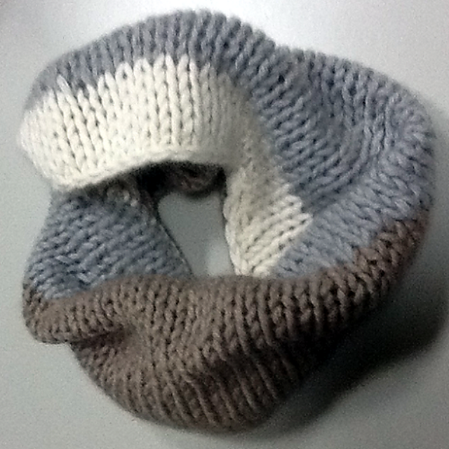 Collo 3 colori