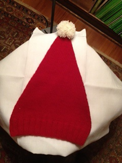 Cappello di Natale