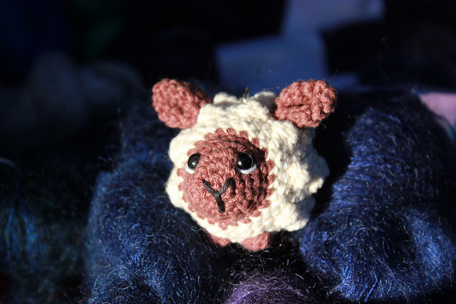 Mini Oveja